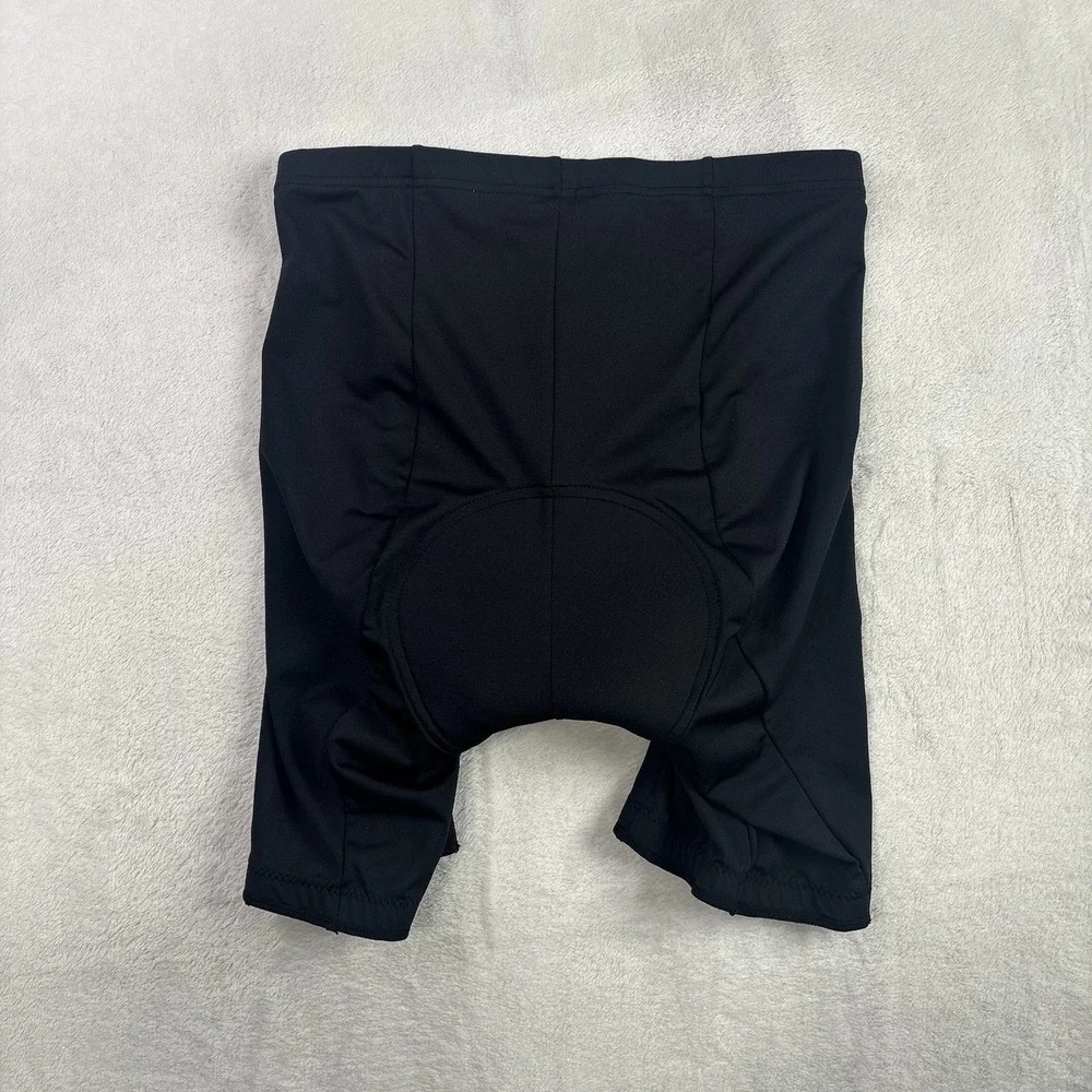 Sugoi Cycling Shorts Padded Black Men's Size XL Athletic Activewear‎